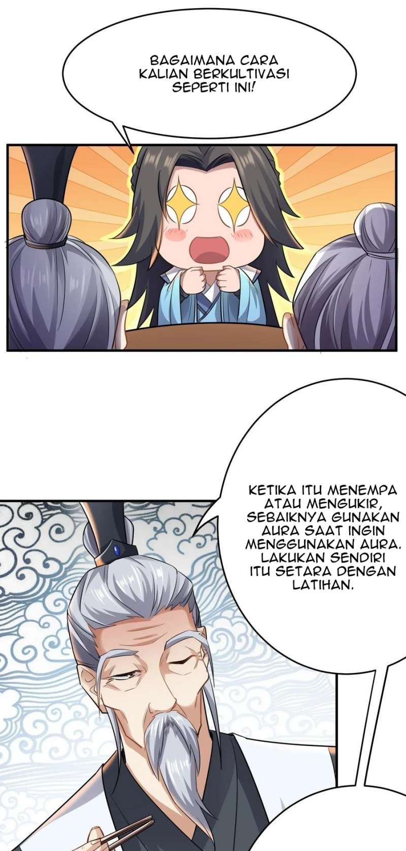 First Dragon (Yuanlong) Chapter 89 Gambar 25